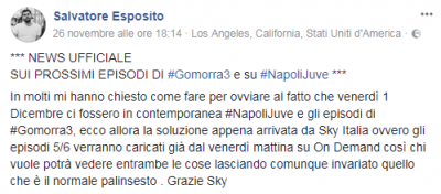 Gomorra 3