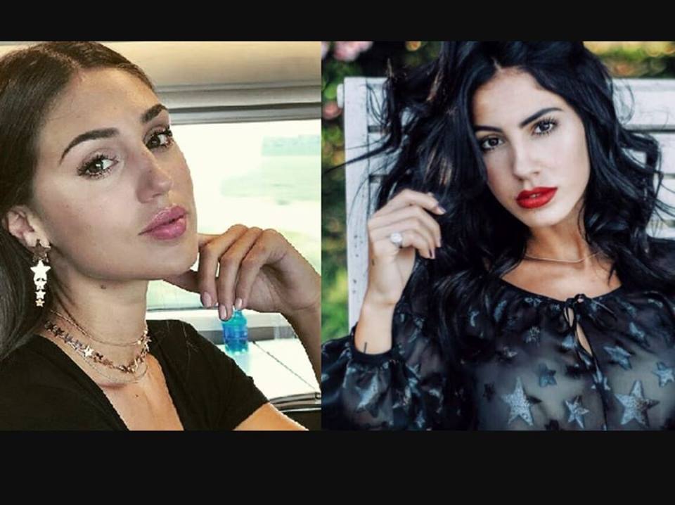 Cecilia e Giulia