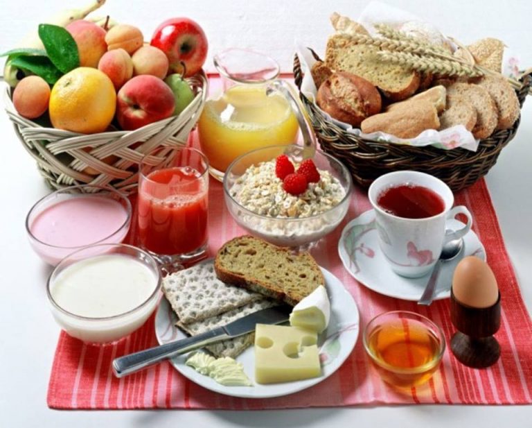 Colazione Per la dieta