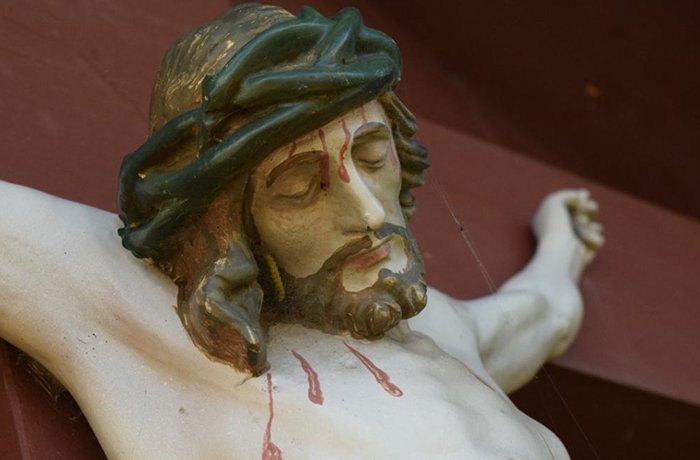 Statua di Cristo