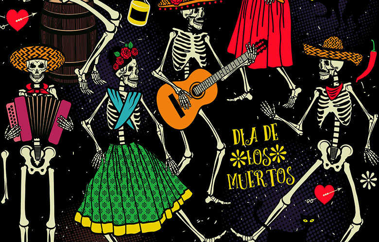 Dia de los muertos