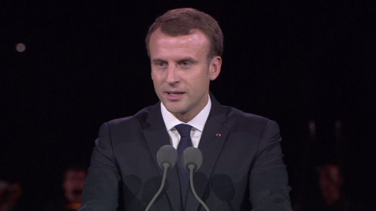Emmanuel Macron