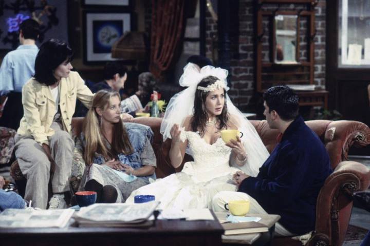 Il bar di Friends