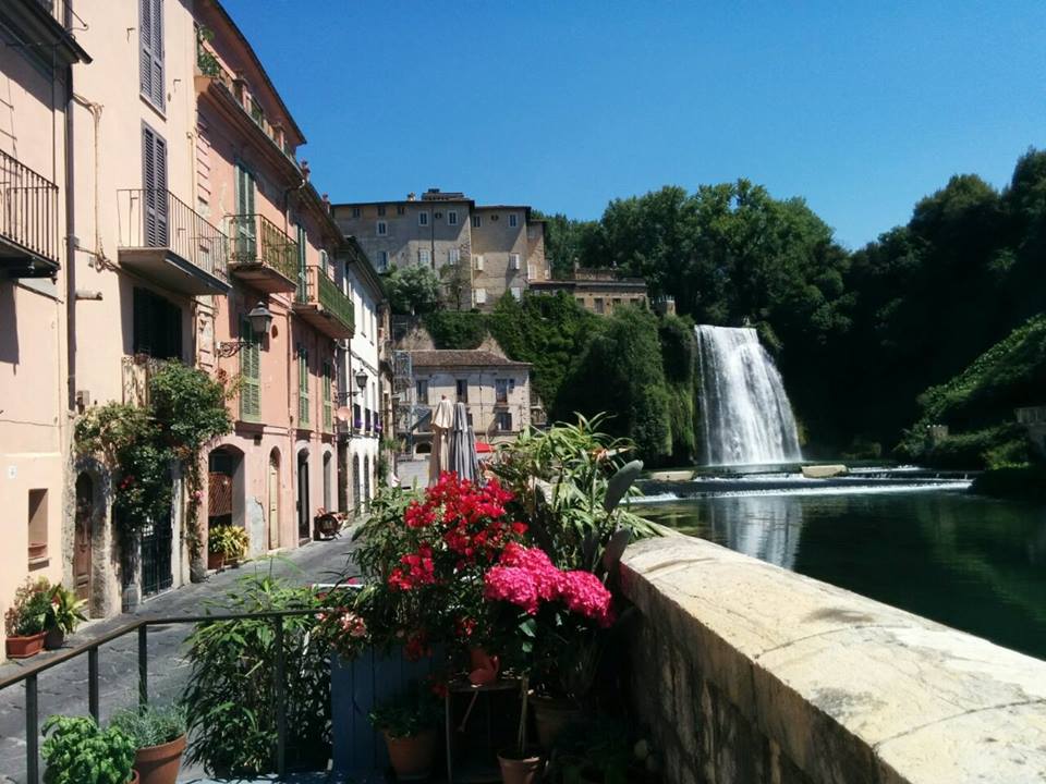 La località