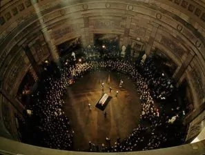 funerali JFK