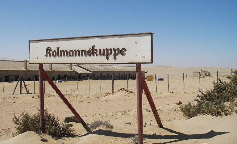 Kolmanskop