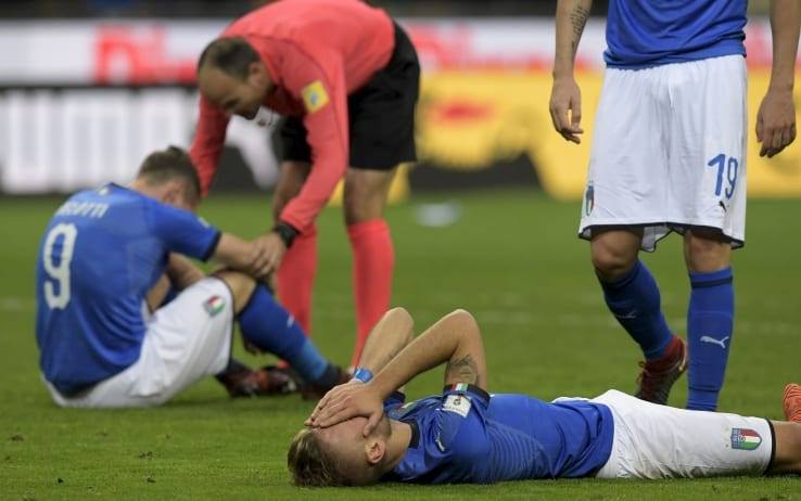 Dopo la partita