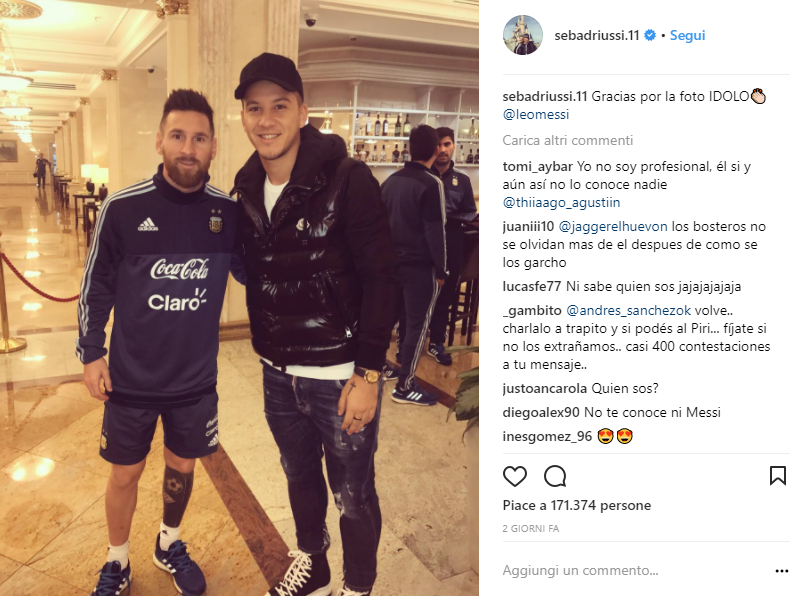 Lionel Messi