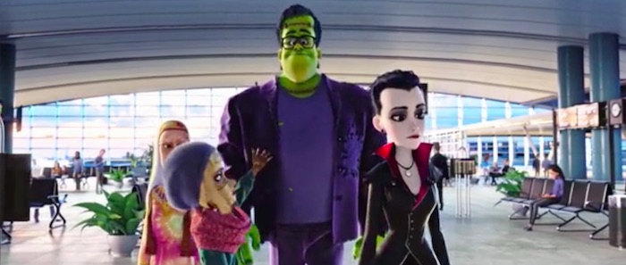 Monster family