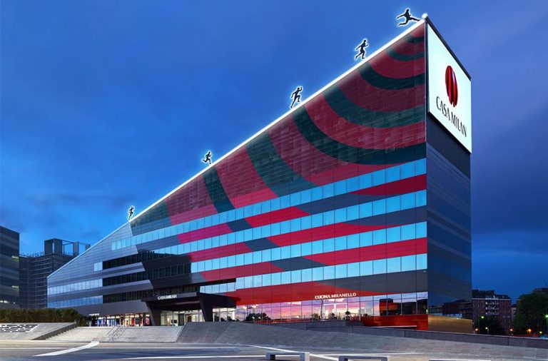 Milan sede