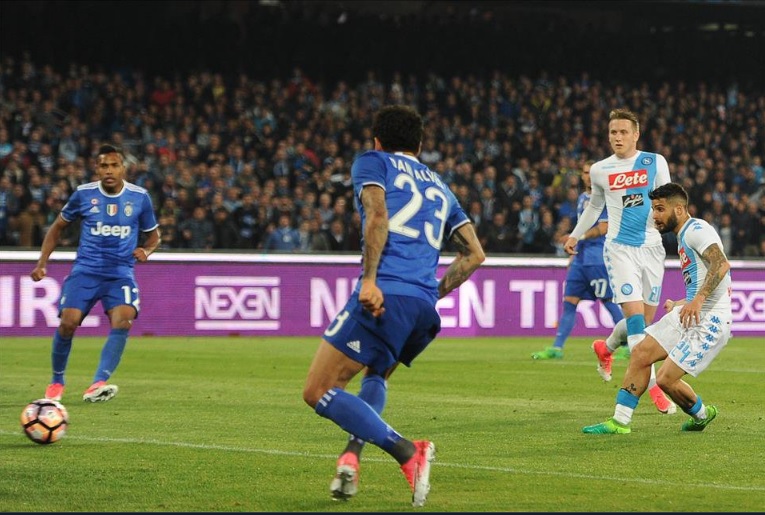 Napoli-Juventus 2 Napoli-Juventus