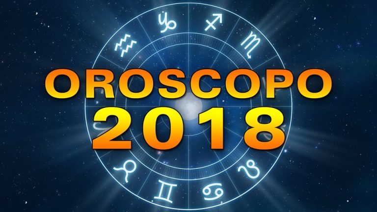 Oroscopo 2018 Il pronostico