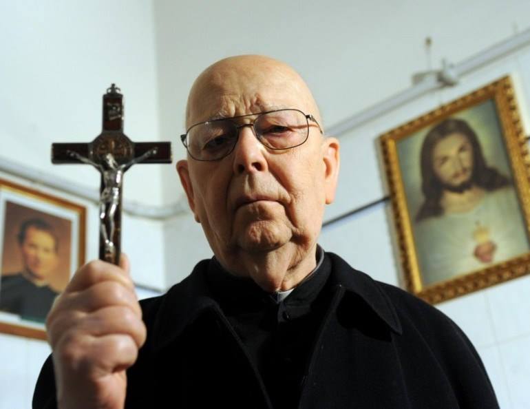 Padre Amorth