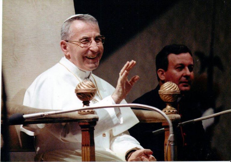 Un pontificato di appena 33 giorni