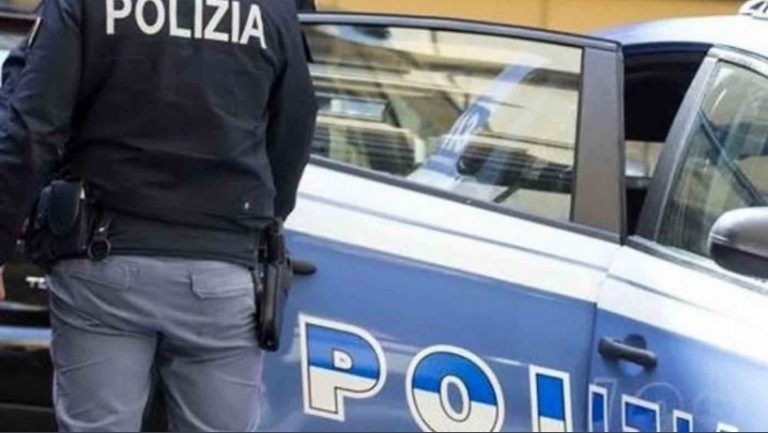 Polizia Milano