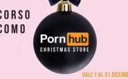 Pornhub Christmas Store