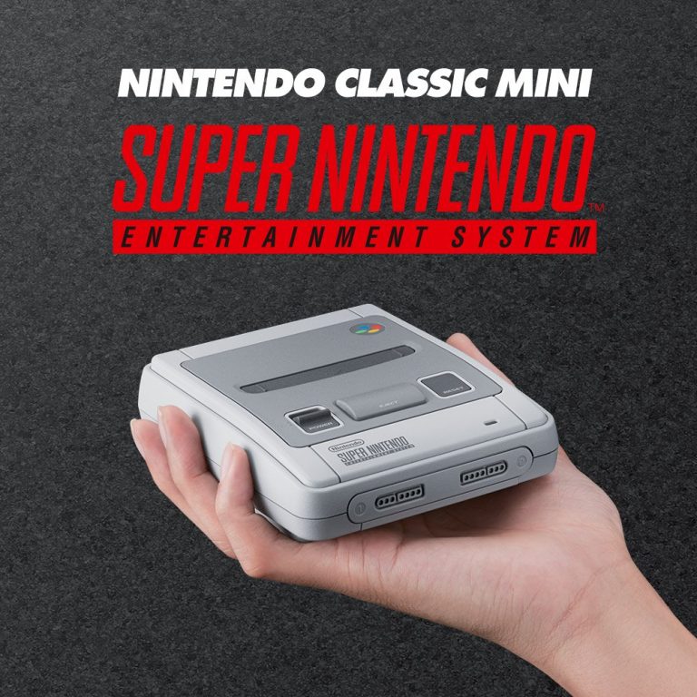 Retrogaming, nintendo anni 90