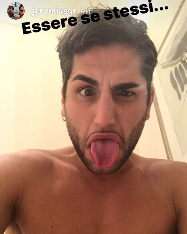 Appena fuori dal Gf Vip