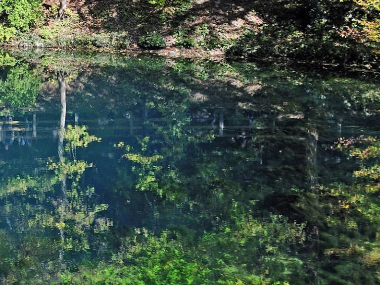 Il lago scomparso