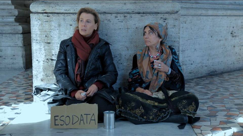 Esodata chiede l'elemosina