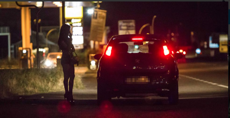 Prostituzione minorile