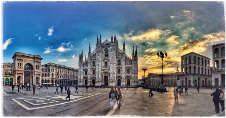 duomo di milano