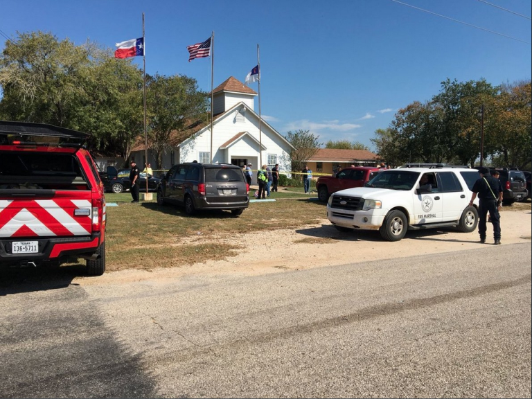 strage in texas