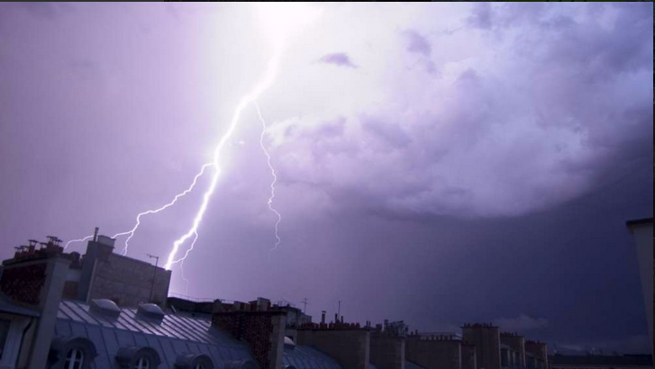 maltempo in arrivo