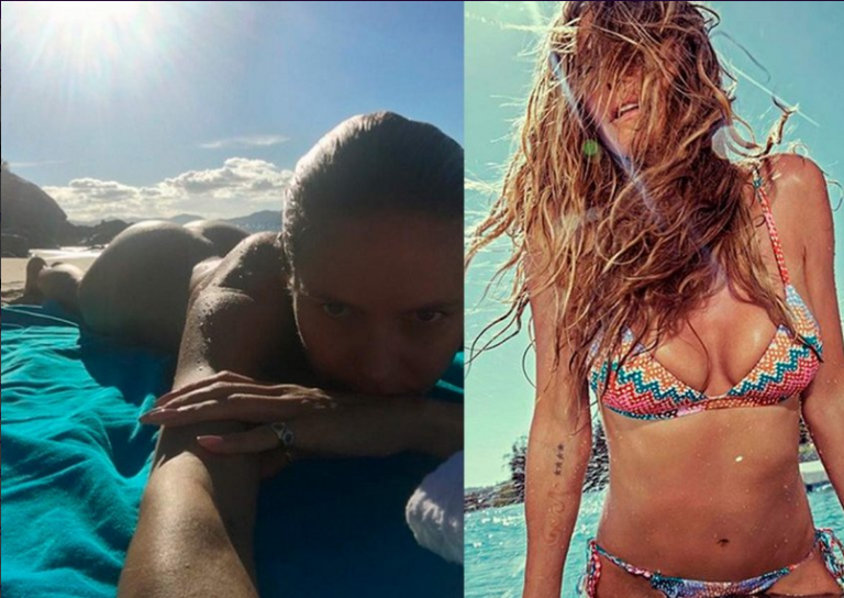 heidi klum