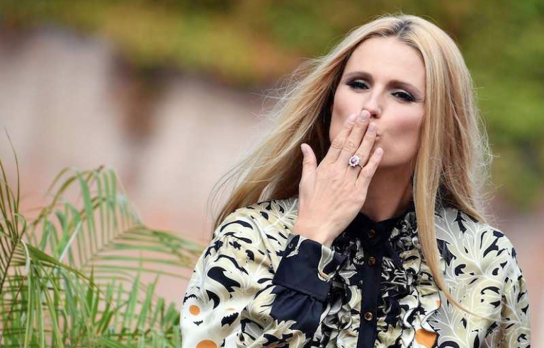 michelle hunziker