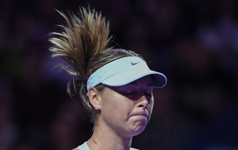 Maria Sharapova Maria Sharapova