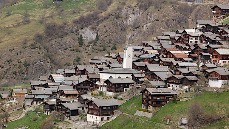albinen svizzera
