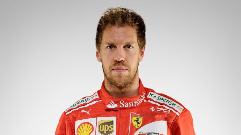 Sebastian Vettel