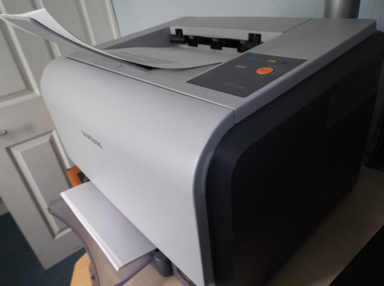 Stampanti laser