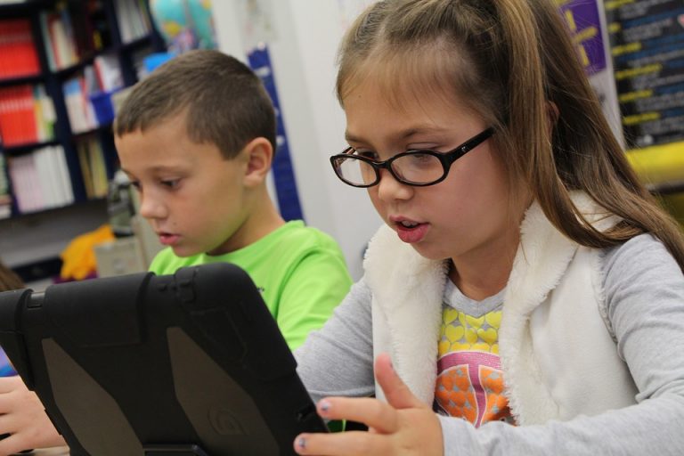 Tablet per bambini