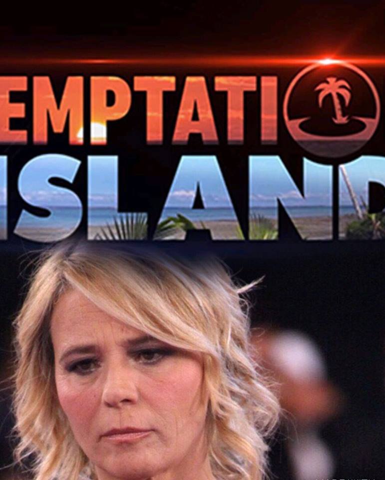 L'annuncio della trasmissione