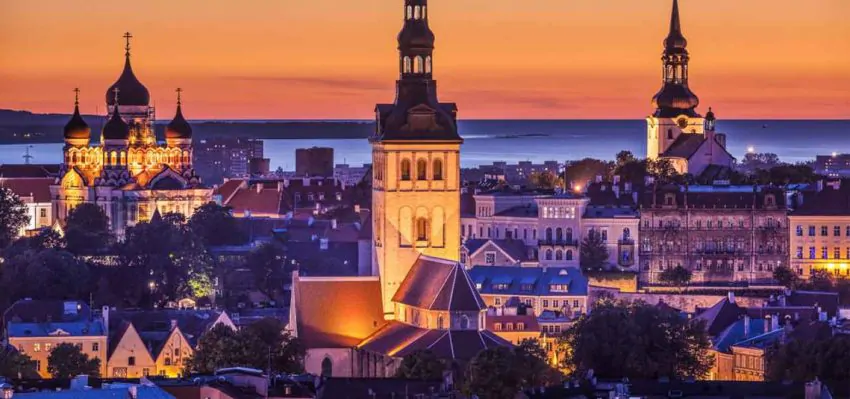 Viaggi a basso costo, Tallinn
