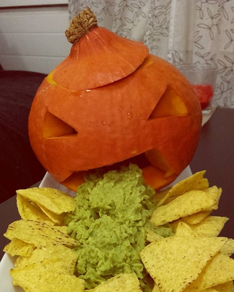 Vomito Zucca che vomita