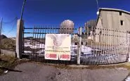 Ex-base militare Nato abbandonata sul Monte Grappa