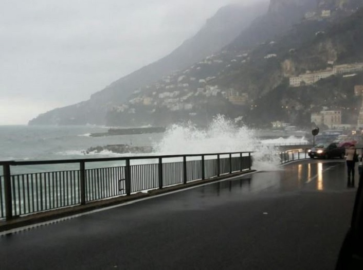 allerta meteo campania