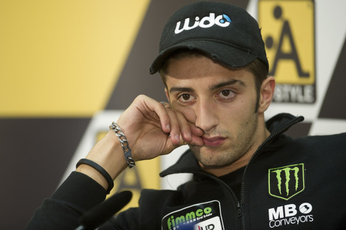 andrea iannone