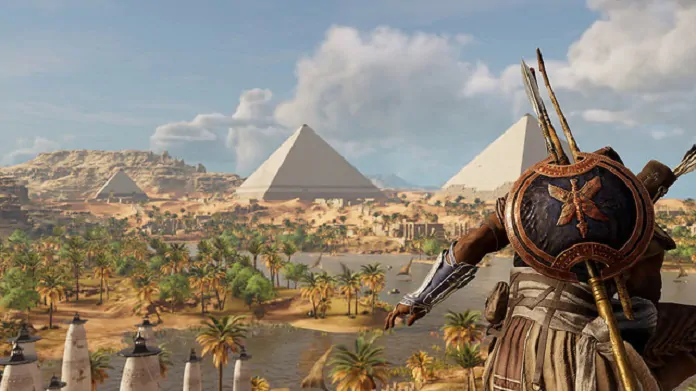 Assassin's Creed: Origin