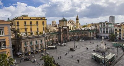 attentato napoli