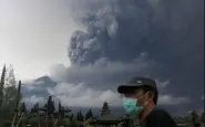 eruzione vulcano bali