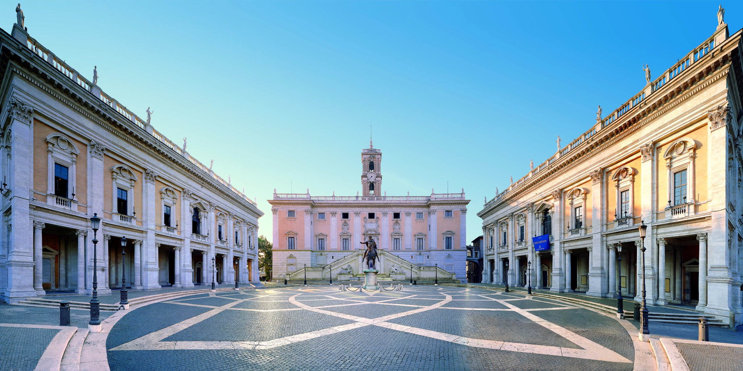 Musei Capitolini i più belli da