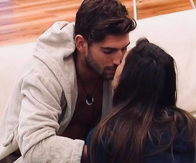 Cecilia Rodriguez e Ignazio Moser