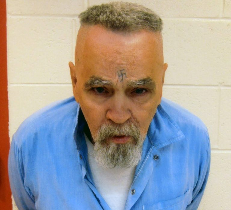 charles manson