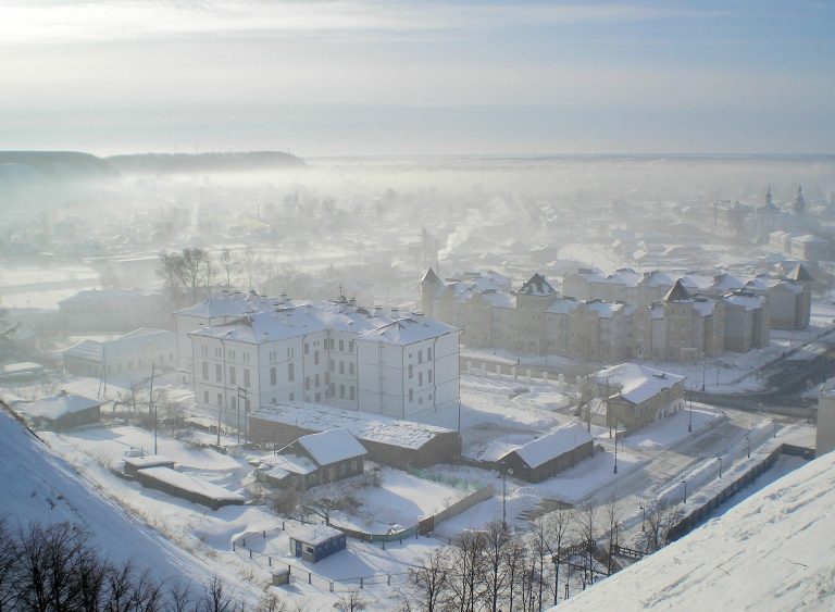Siberia