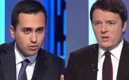 Confronto Di Maio Renzi