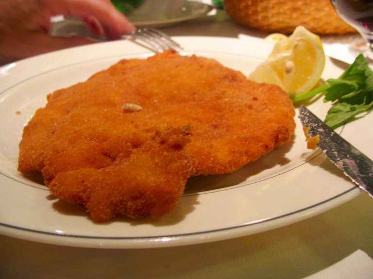 cotoletta viennese